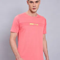 Technosport Antimicrobial Slim Fit Sports T-shirt image 4