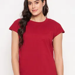 BRINNS Round Neck Extended Sleeves T-shirt-picture-21