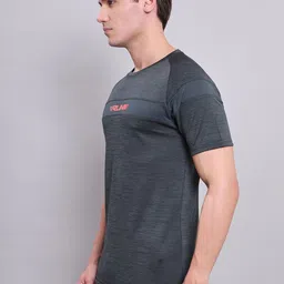Technosport Antimicrobial Slim Fit Sports T-shirt image 2