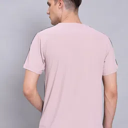 Technosport Colourblocked Antimicrobial Slim Fit T-shirt image 2