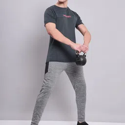 Technosport Antimicrobial Slim Fit Sports T-shirt image 3