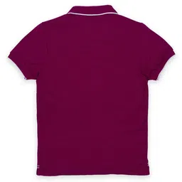 Status Quo Boys Polo Collar Cotton T-shirt image 2