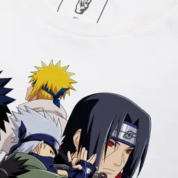 Free Authority Naruto Printed T-shirt image 2