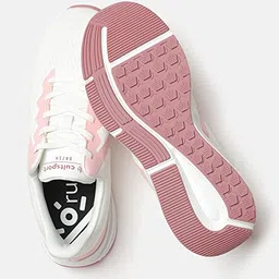 cult Women's Dazsh Running Shoes, Engineered Mesh Upper, Elastopan Insole, Carbon Rubber with Flex Grooves, Compressed EVA Outsole for Enhanced Cushioning, Reinforced Heel image 5