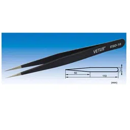 Vetus ESD-10 Anti-Static Tweezer image 4