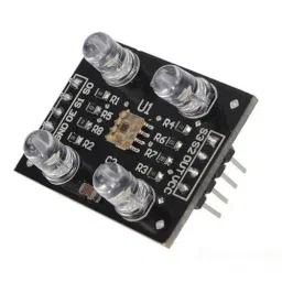 TCS3200 Color Recognition Sensor Module for MCU Arduino image 1