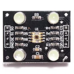 TCS3200 Color Recognition Sensor Module for MCU Arduino image 2