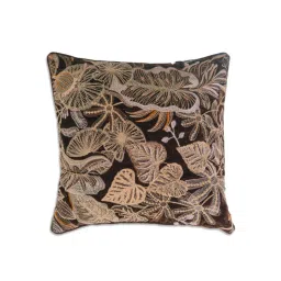 ONSETHOMES Brown Avira Neutral Cushion Cover-picture-19