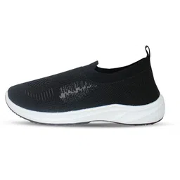 walkline Women's Gym and Running Shoes | Ladies Shoes Without Laces image 5