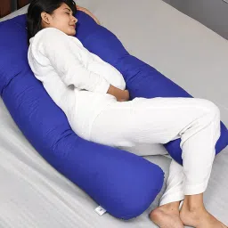 Sleepstore U-Shape Pregnancy Pillow for All-Round Maternity Comfort image 1