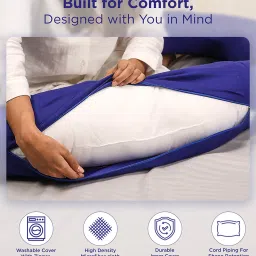 Sleepstore U-Shape Pregnancy Pillow for All-Round Maternity Comfort image 5