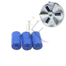 KaaShri® Roller Belan for Samsung Top Load Fully Automatic Washing Machine Pulsator, Set of 3, Roller Length 7CM (Please Match & Buy) image 2