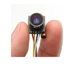 600TVL 1.8mm 1/4 CMOS 120 Degree wide angle lens FPV Camera PAL/NTSC 3.7-5V image 2