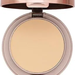 FASHION COLOUR Oil Control 2 in 1 Powder | With Mirror and Powder Puff | Oil and Sweat Control | Long Lasting Compact Powder | Comes In 4 Variants | Shade 03-picture-38