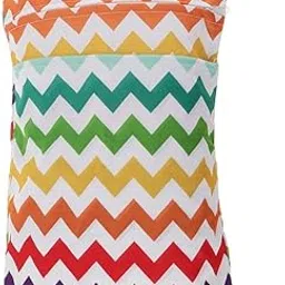 Double Zipper Baby Cloth Diaper Nappy Wet Dry Bag Swimer Tote Style 5-picture-48