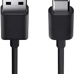 5W to 20W Type-C USB Cable for Moto G 5G Plus USB Cable Original Like | Charger Cable | Rapid Quick Dash Fast Charging Cable | Data Sync Cable | Type C to USB-A Cable (4 Amp, 1 Meter/3.2 Feet, TC10, Black)-picture-20