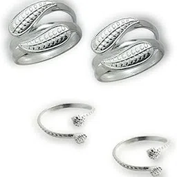 kamada creations Kamada's Designer colorful Toe ring-picture-16