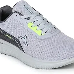 Mens Carden-M ASSG0223M Sports Shoes Black/Mustard_6UK-image-6