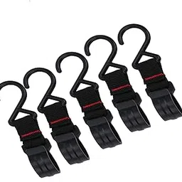 5Pcs Outdoor Hanging Hook, Camping Multifunctional Strap Hanger, Strap & Hook for Light Cookware-picture-16
