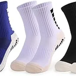 qingyuan Men's Anti Slip Football So s Athletic So s for basketball Soccer Volleyball Running Trekking Hiking-picture-27