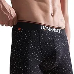 damensch Men Cotton Trunks-picture-32