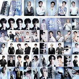 squishy 5Pcs ENHYPEN Photocards, Lomo Card Set for K-Pop Fans, Enhypen Merch Collectible for Albums, Scrapbooking, and Gift Giving-picture-22