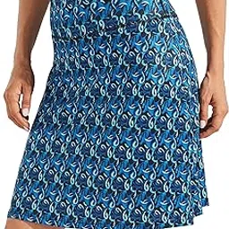 willit Women's 20" Skorts Skirts Golf Knee Length Tennis Skirts Athletic Modest Sports Casual Skorts Pocket UV Protection-picture-24