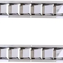 The Style Sutra 2Pcs Stainless Steel Marine Boat Louver Air Vent 8 Slots Ventilation 427mm|Motors | Parts & Accessories | Boat Parts |2 Pieces Boat Loer Vents-picture-24