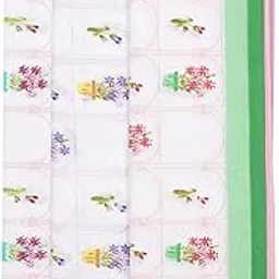 uber world Handkerchief for Women | Kerchief for Women|Hanky for Women | Ladies handkerchief | Handkerchief for women Cotton-picture-51