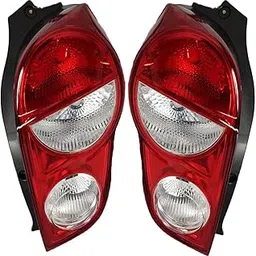 Tail light/Backlight Assembly Compatible for Chevrolet Beat Type 2 (Left & Right Side) 2014-2017 Pair-picture-27