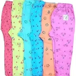 Cheerful Breathable Fabric Kids Bloomer Set - Easy to Wash (Pack of 6)-picture-51