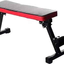 IRIS Fitness 3 in 1 Foldable Flat Decline Bench With Leg Extension Heavy Duty-picture-29
