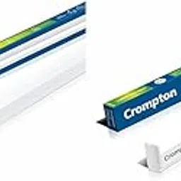 Crompton Laser Ray Neo 24 W LED Batten (Cool Day Light) - Pack of 2-picture-17