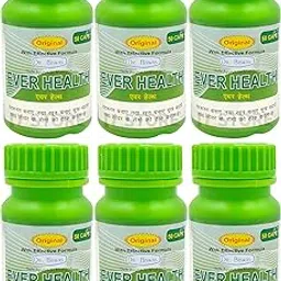 EVER HEALTH 50 CAPSULES NEW PACK (PACK OF 6) FOR BODY BUILDING & WEIGHT LOSS-picture-12