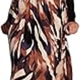 otabu | Printed Pleated Long Skirt Versatile Elegance for Every Occasion-picture-12