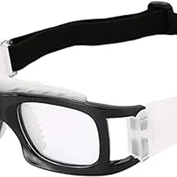 Club Bollywood®Basketball Gles Portable Protective Safety Goggles for Adults Black|Sporting Goods | Team Sports | Basketball |1 Pair Dribble Goggles-picture-34