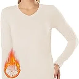 mancyfit Thermal Top for Women-picture-24