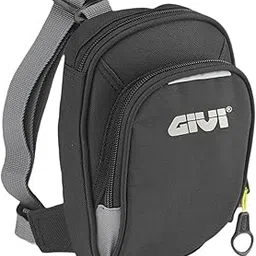 JAZZY PEARLS® Drop Leg Bag Stylish Multipurpose Waist Pack for Cycling Motorbike Fisherman-Sporting Goods-Outdoor Sports-Camping & Hiking-Hiking Backpacks-Waist Packs & Bags-1 Drop Leg Bag-image-33