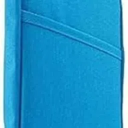 prachi enterprise Passport documents Package Travel Bag Pouch Passport ID Credit Card Wallet Cash Holder Organizer Case Box || Multi Colored-picture-24