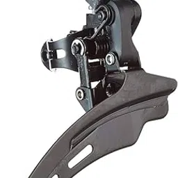 CYBIC FD-TZ510-DS6 Triple 48T Front Derailleur ? Universal Steel Speed Changer for Bikes, MTB, Cruisers, Electric & Hybrid Cycles ? Smooth Shifting & Anti-Rust Gear Mechanism-picture-32