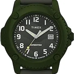 timex Timberline Green Round Dial Analog Men's Watch - TW4B34700UJ-picture-31