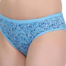 n shap lingerie's Cotton Underwear for Women Sexy Low Rise Printed Hipster Breathable Soft Womens Bikini Panties Cheeky S-XXL-picture-49