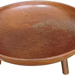 THE STYLE SUTRA Camping Fire Pit Campfire Compact Outdoor Fire Bowl for Terrace Hiking Beach|Home & Garden | Outdoor Cooking & Eating |1 Firepit Bowl-picture-10