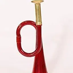 Sai Musical Red Copper Musical Bugles-image-26