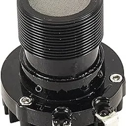 A-Plus CT-2425 1-Inch Screw-On Horn Compression Driver 25.4mm Copper Voice Coil, Neodymium Magnet, 30W RMS Pink Noise Signal, 8 Ohm HF Audio Speaker Driver for PA & DJ Systems-picture-51