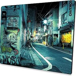 PAPER PLANE DESIGN Mouse Pad Designer Anti Skid Mouse Pads for Desktop and Laptop Computers. D504-image-94