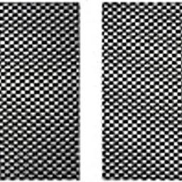 1 Pair Pilates Non Slip Mat Gripper Pad Pilates Reformer Mat Anti Skid for Women Men for Body Building Yoga Workout Exercise, 30cmx20cm-image-24