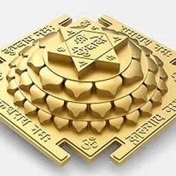 Kuber Yantra Small Size | Energized Meru Shree Yantra for Wealth & Prosperity | Vastu Shree Chakra for Home Temple, Office, Locker | Spiritual Pooja Item for Financial Growth-picture-25