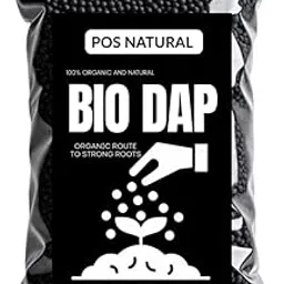 Bio DAP | 100% Organic & Natural Fertilizer | Strong Root Growth | Soil Enricher for Plants, Vegetables, Fruits & Flowers (2kg)-image-35