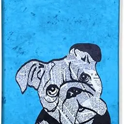 nutcase Designer Passport Cover Holder for Travel -Bulldog-picture-36